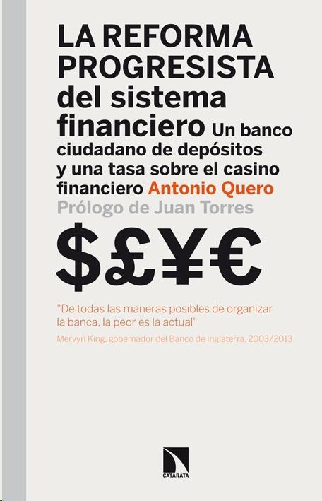 La reforma progresista del sistema financiero