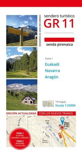 GR 11 EUSKADI, NAVARRA, ARAGÓN