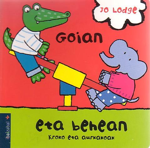 Goian eta behean