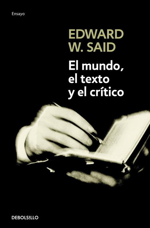 El mundo, el texto y el crítico