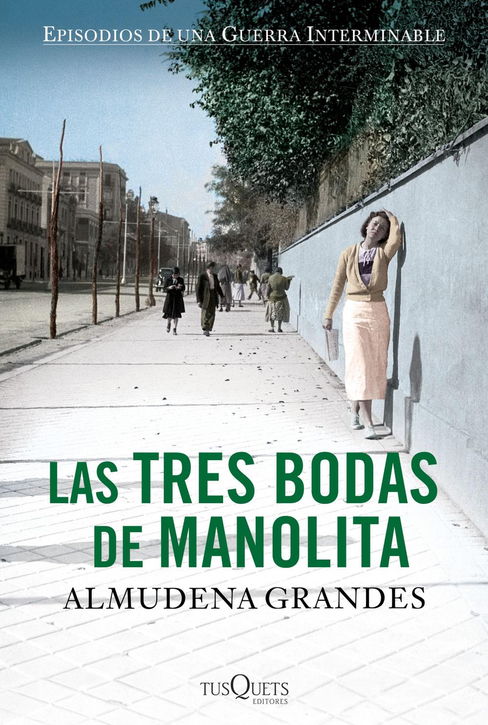 Las tres bodas de Manolita Las tres bodas de Manolita