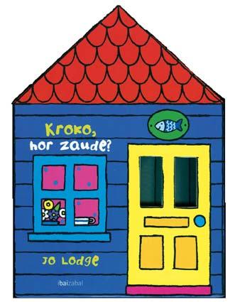 Kroko, hor zaude?