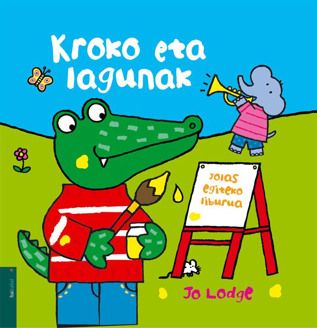 Kroko eta Lagunak