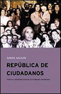 República de ciudadanos