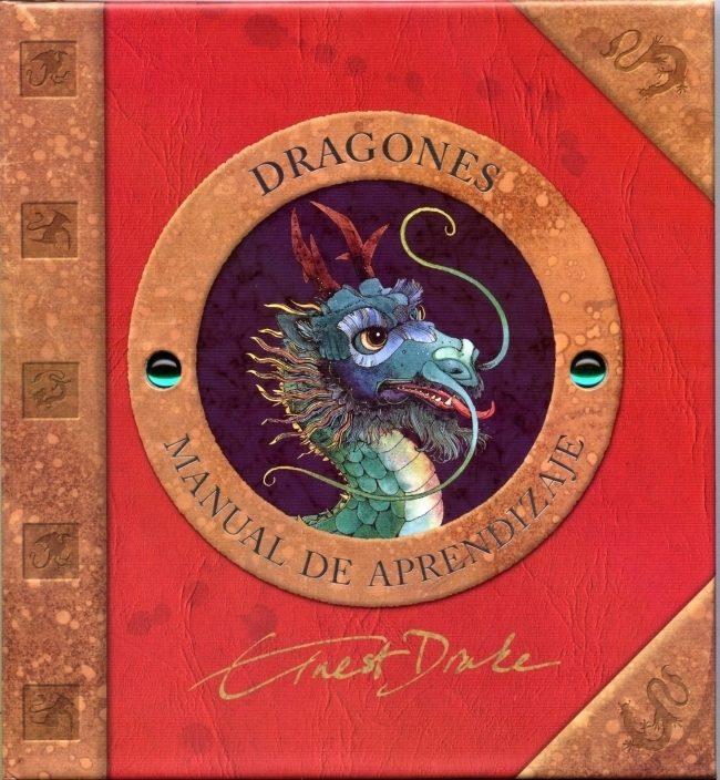 DRAGONES : MANUAL DE APRENDIZAJE