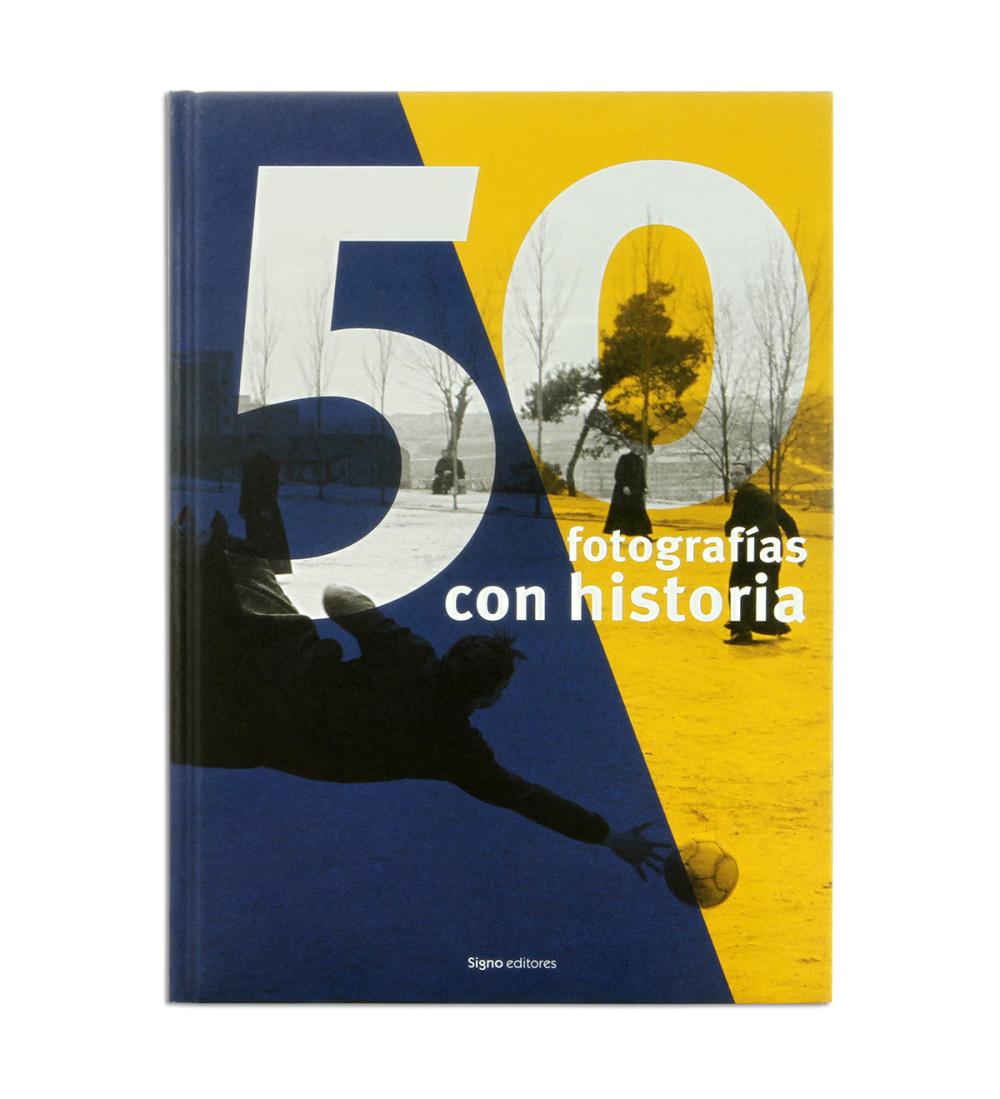 50 FOTOGRAFÍAS CON HISTORIA