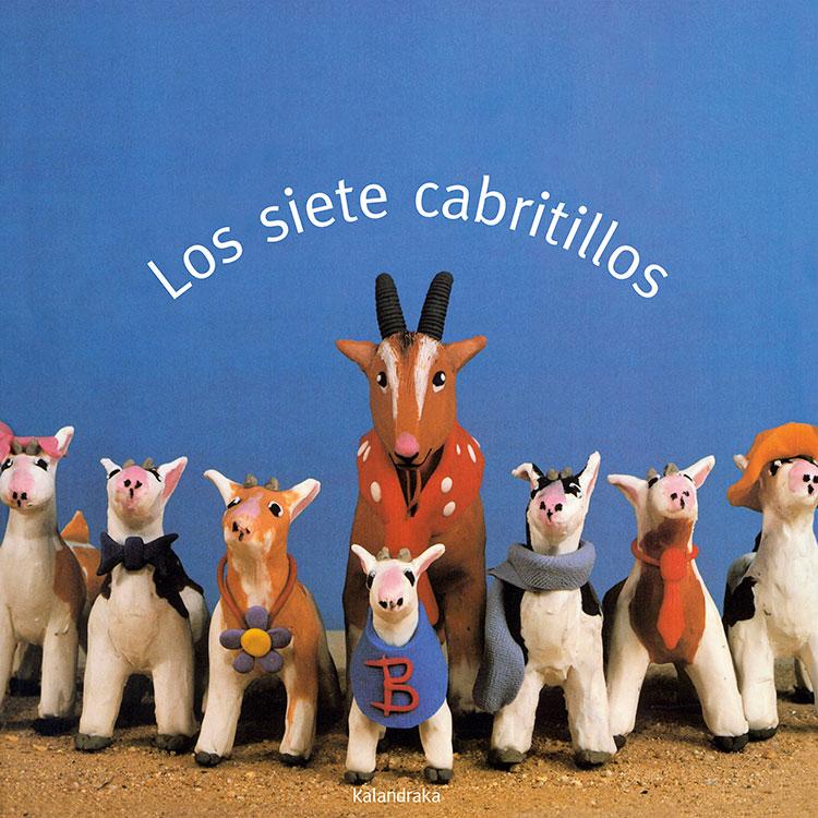 Los siete cabritillos Los siete cabritillos