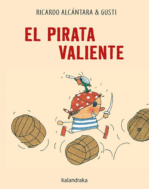 El pirata valiente