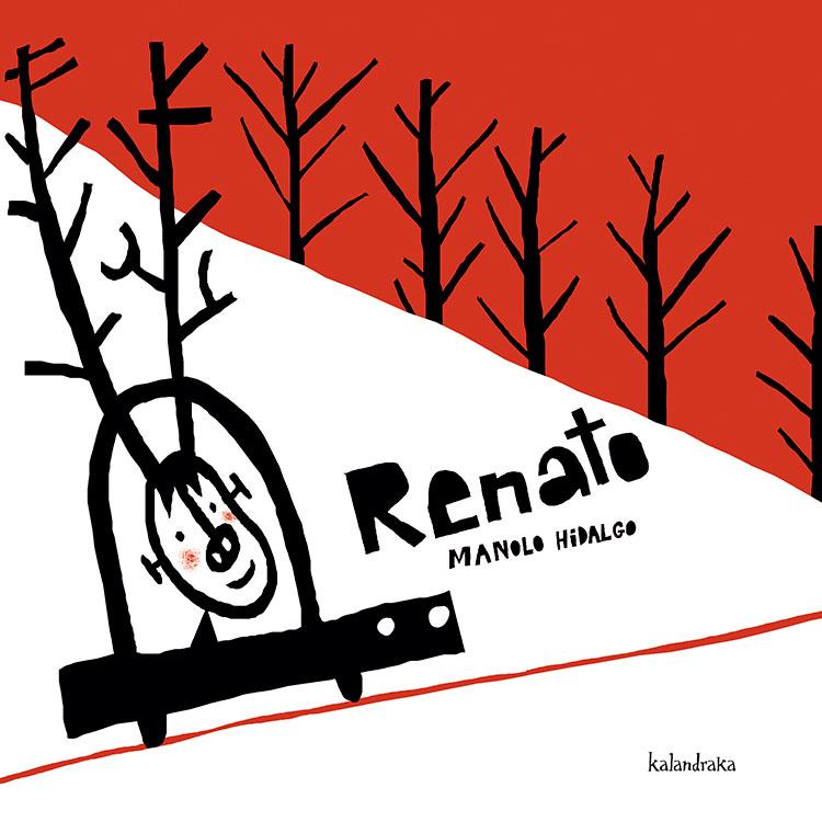 Renato (libro cartón)