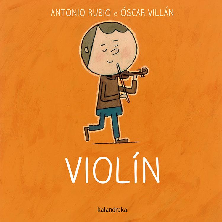 Violín