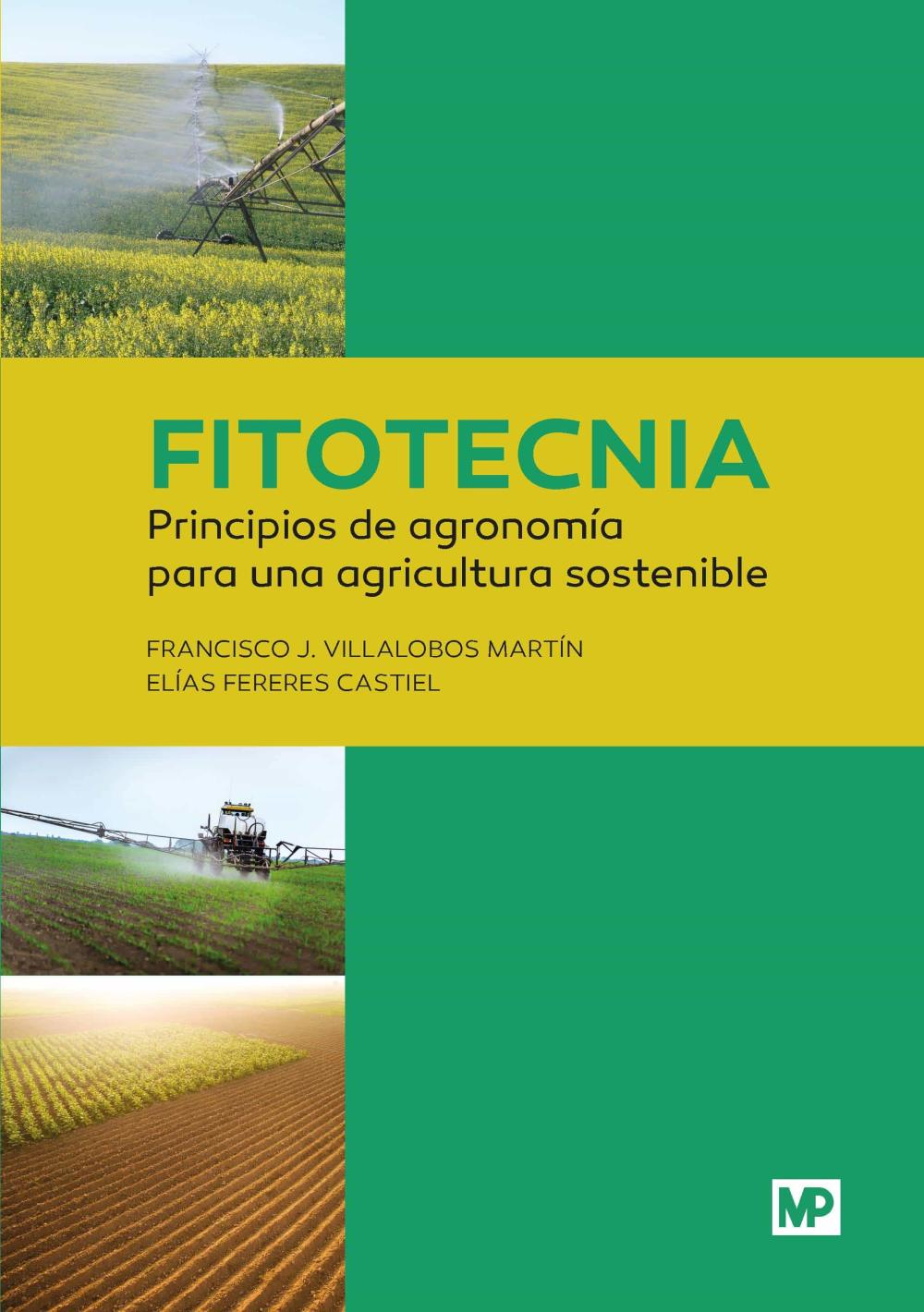 Fitotecnia: principios de agronomía para una agricultura sostenible |  Katakrak