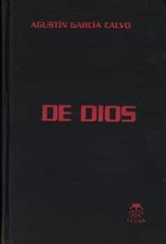 DE DIOS