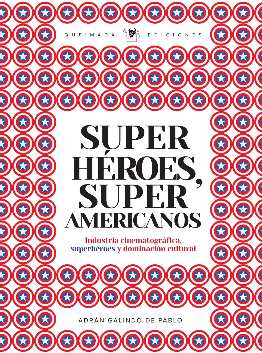 Superhéroes, superamericanos