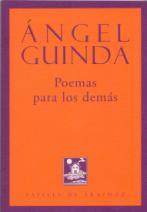 POEMAS PARA LOS DEMÁS