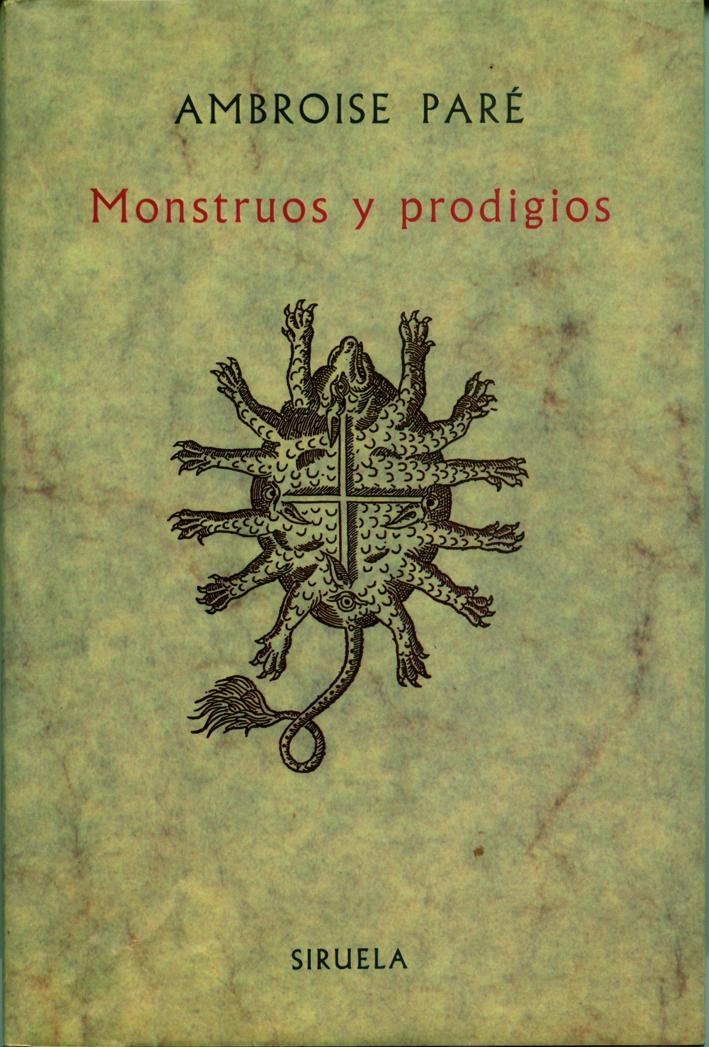 Monstruos y prodigios