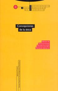 Concepciones de la ética