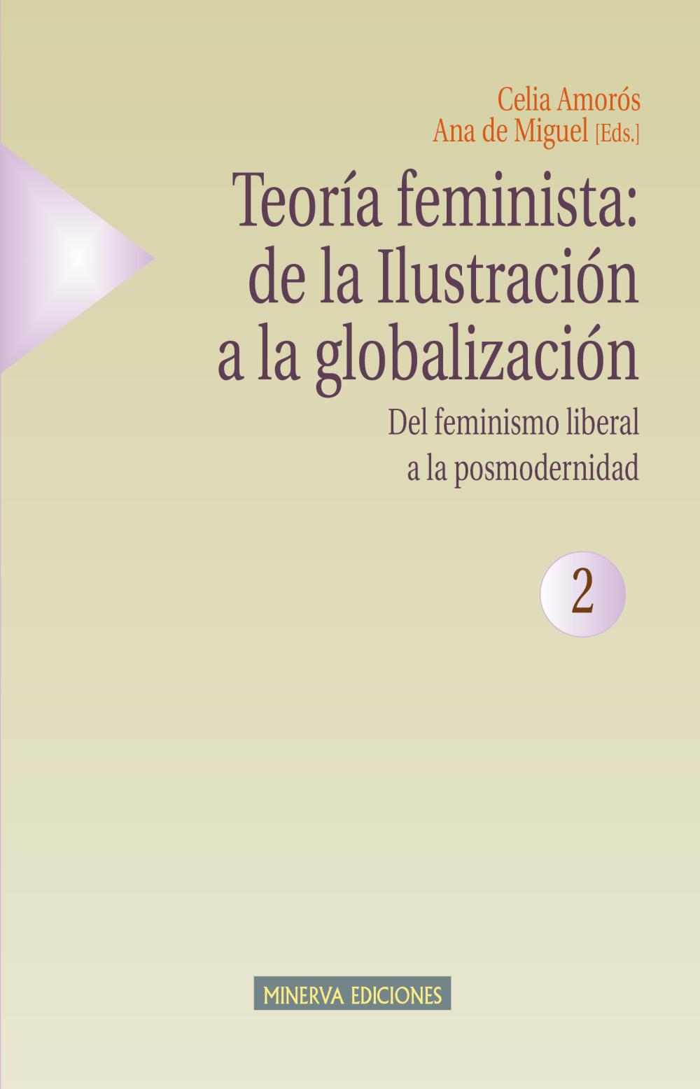 Teoría feminista: de la Ilustración a la globalización (2)