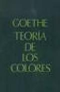 GOETHE TEORIA DE LOS COLORES