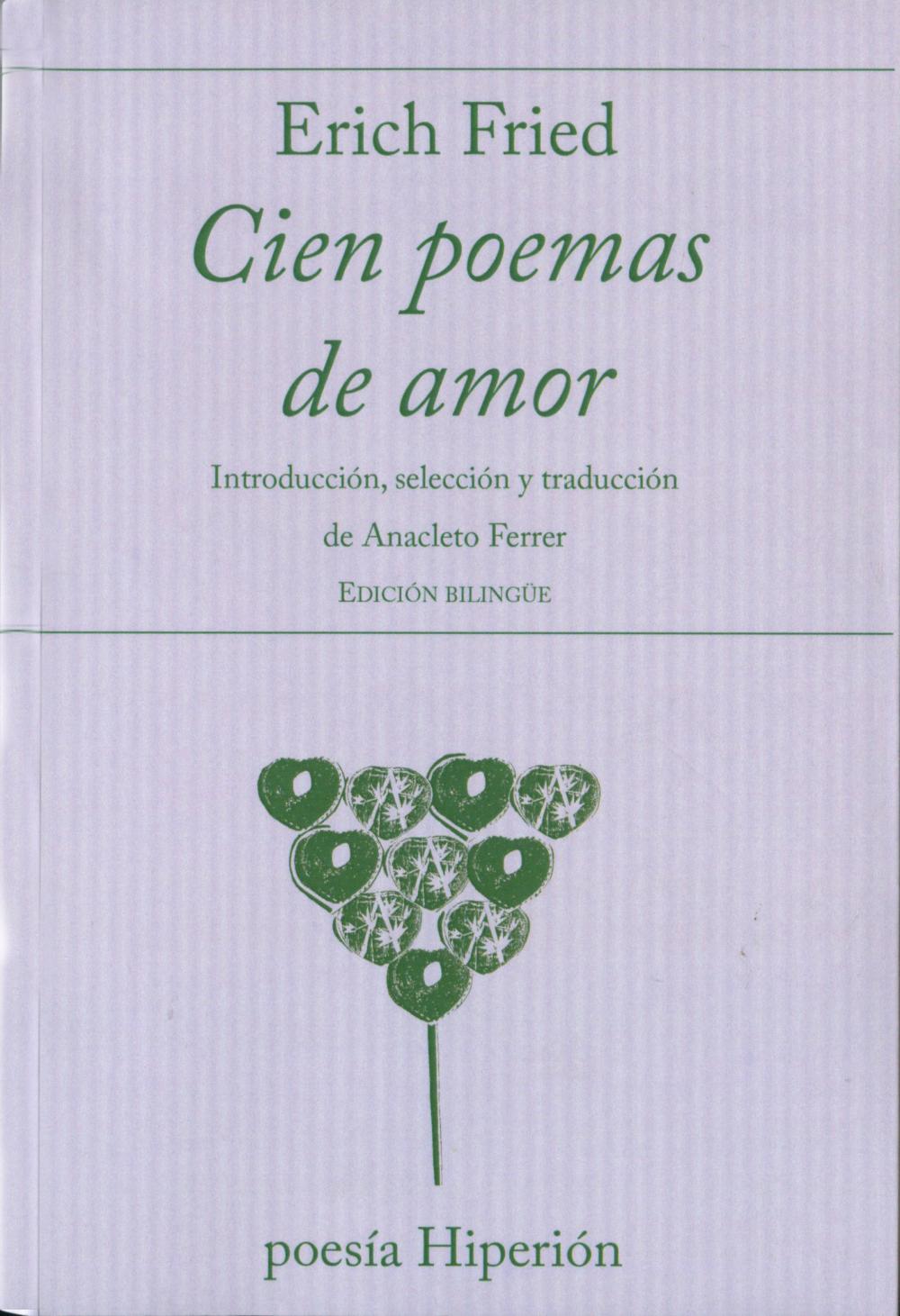 Cien poemas de amor