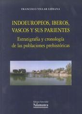 Indoeuropeos, iberos, vascos y sus parientes