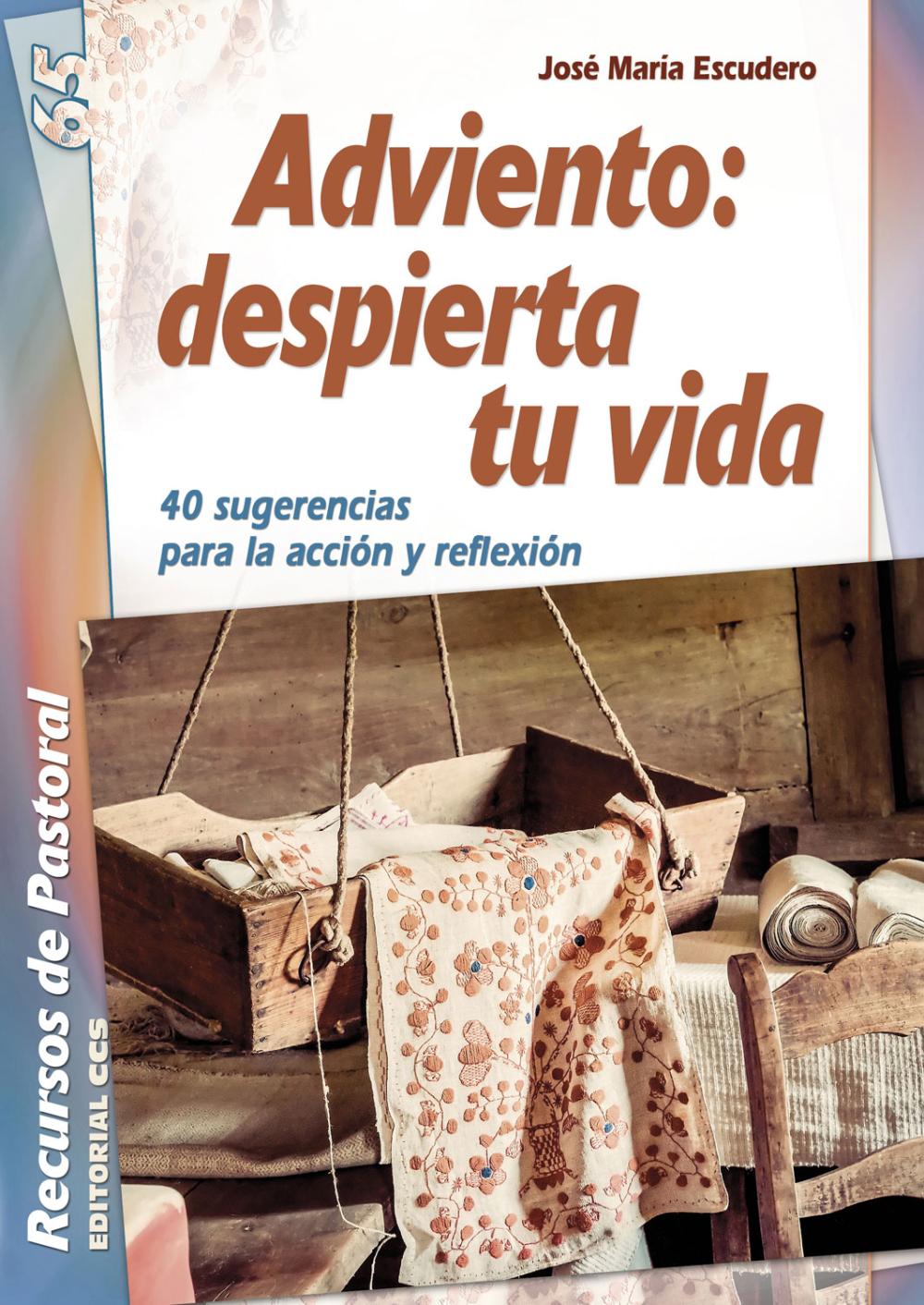 Adviento: despierta tu vida | Katakrak - Librería, Cafetería, Editorial,  cooperativa