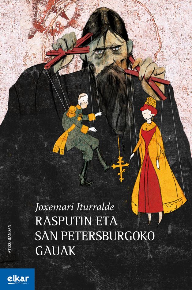 Rasputin eta San Petersburgoko gauak