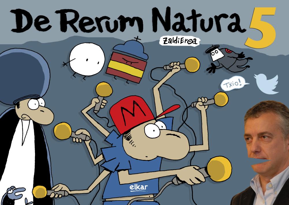 De Rerum Natura 5