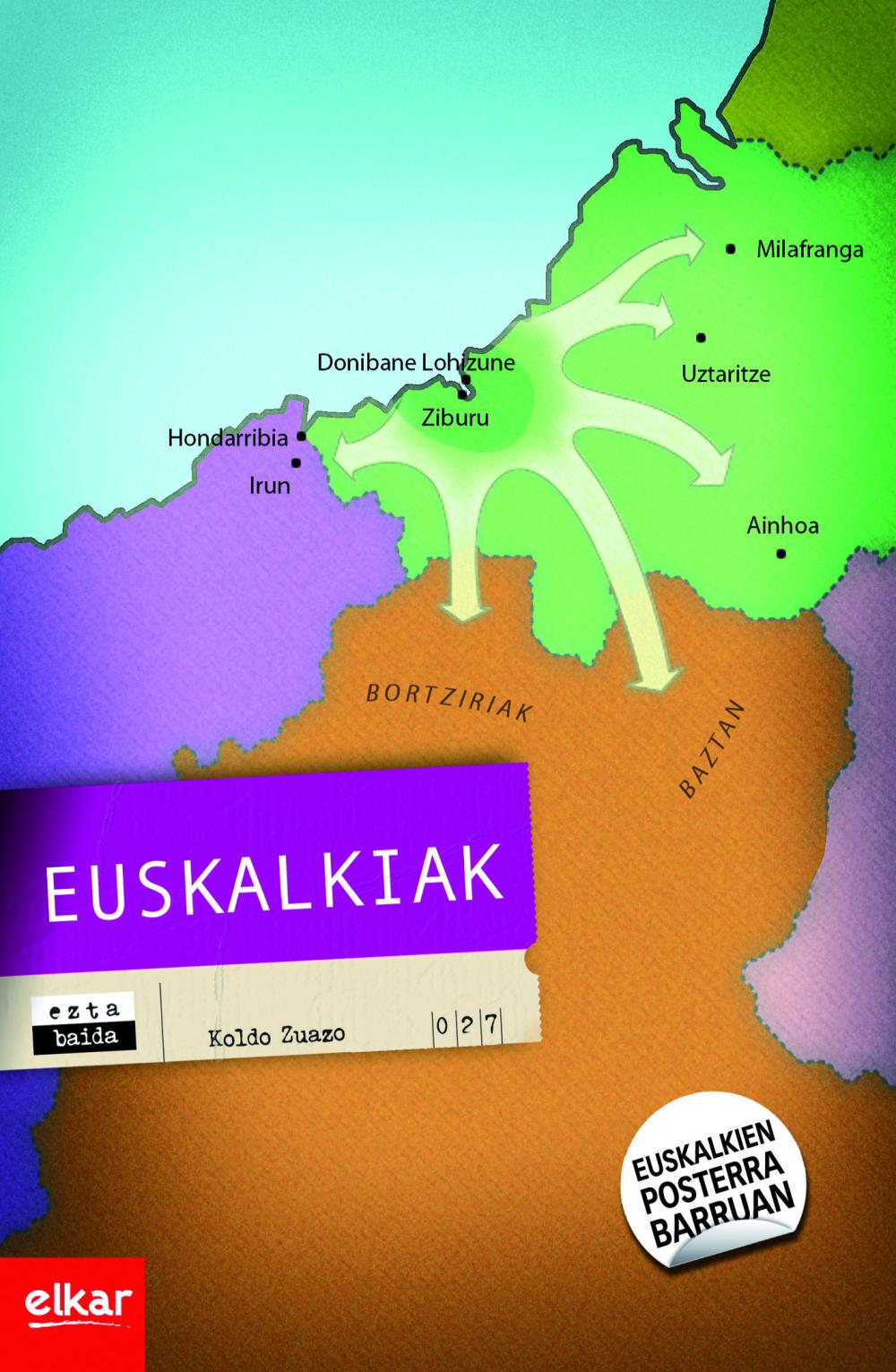 Euskalkiak