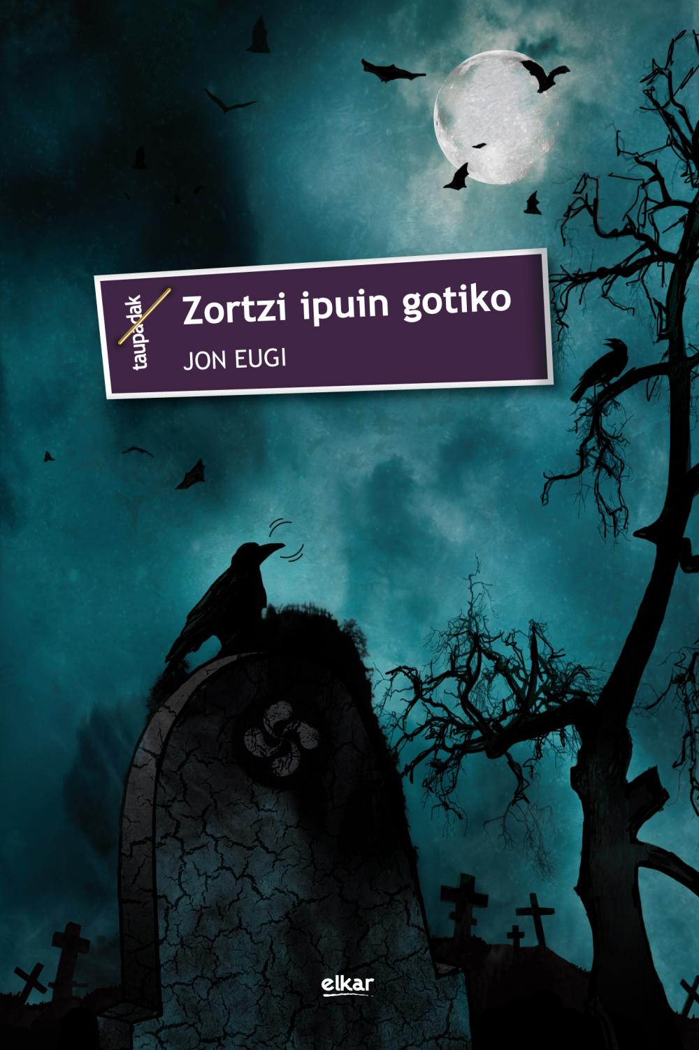 Zortzi ipuin gotiko