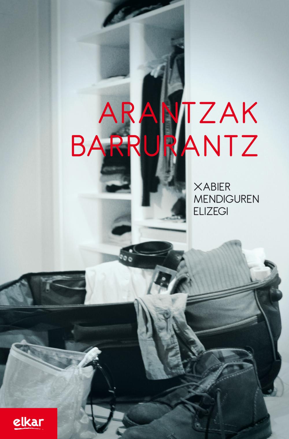 Arantzak barrurantz