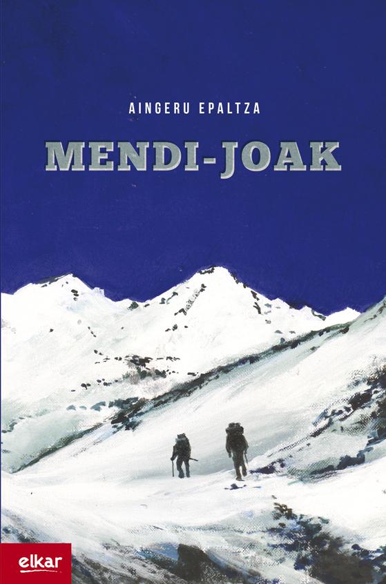 Mendi-joak