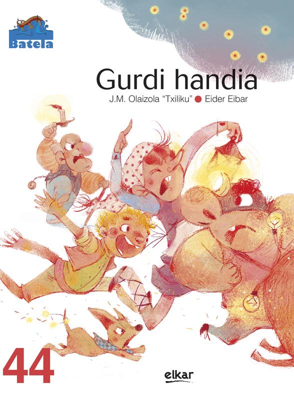 Gurdi handia