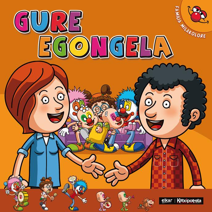 Gure egongela