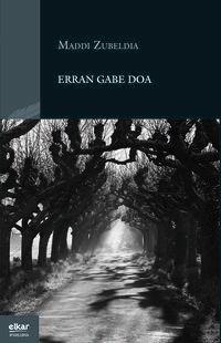 Erran gabe doa