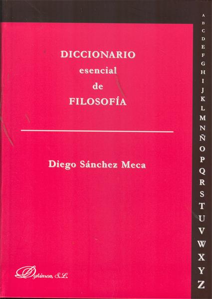 Diccionario esencial de filosofía