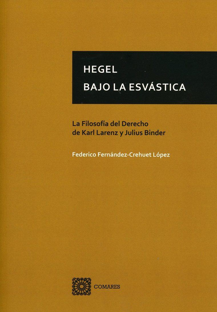 Hegel bajo la esvástica