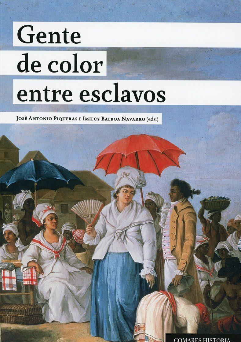 Gente de color entre esclavos