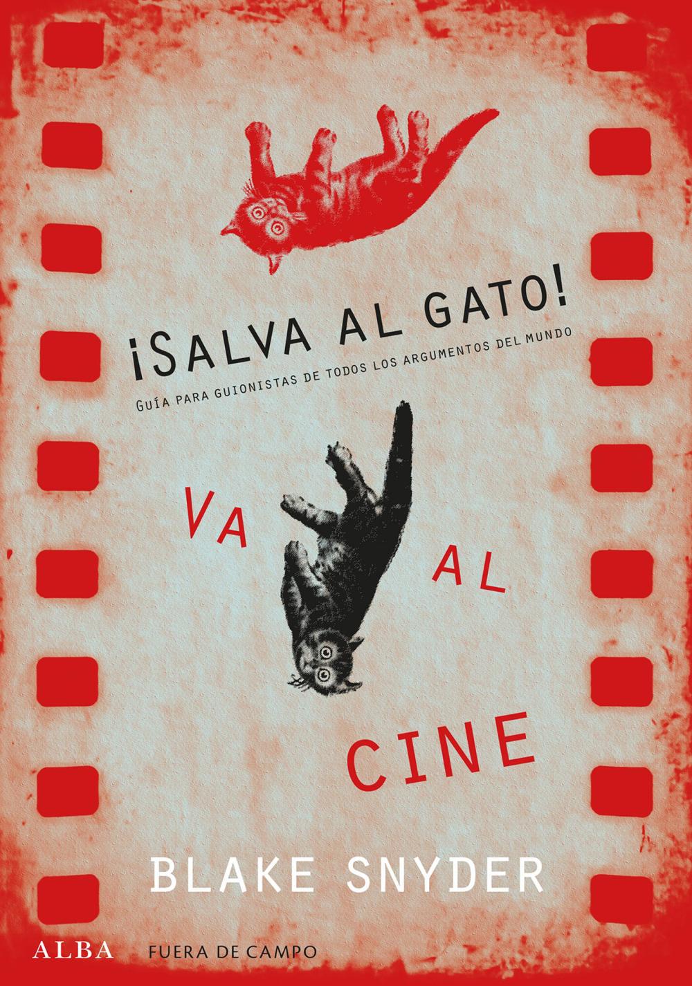 ¡Salva al gato! Va al cine