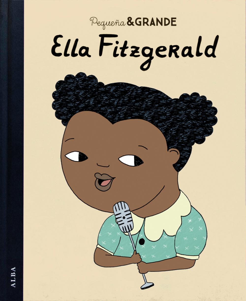 Pequeña & Grande Ella Fitzgerald