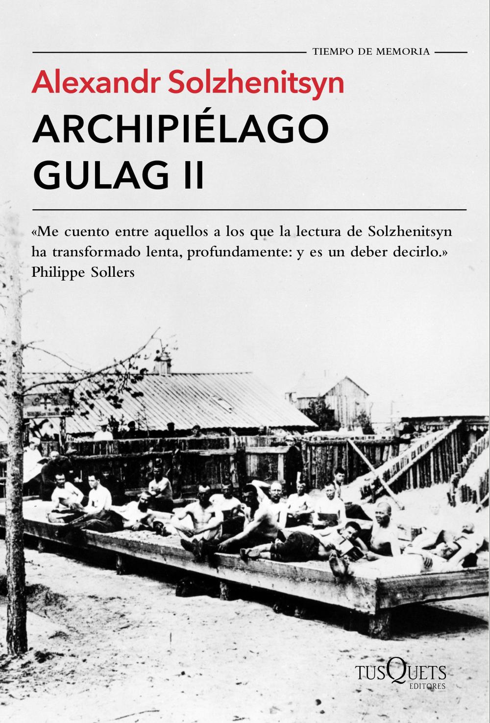 Archipiélago Gulag II