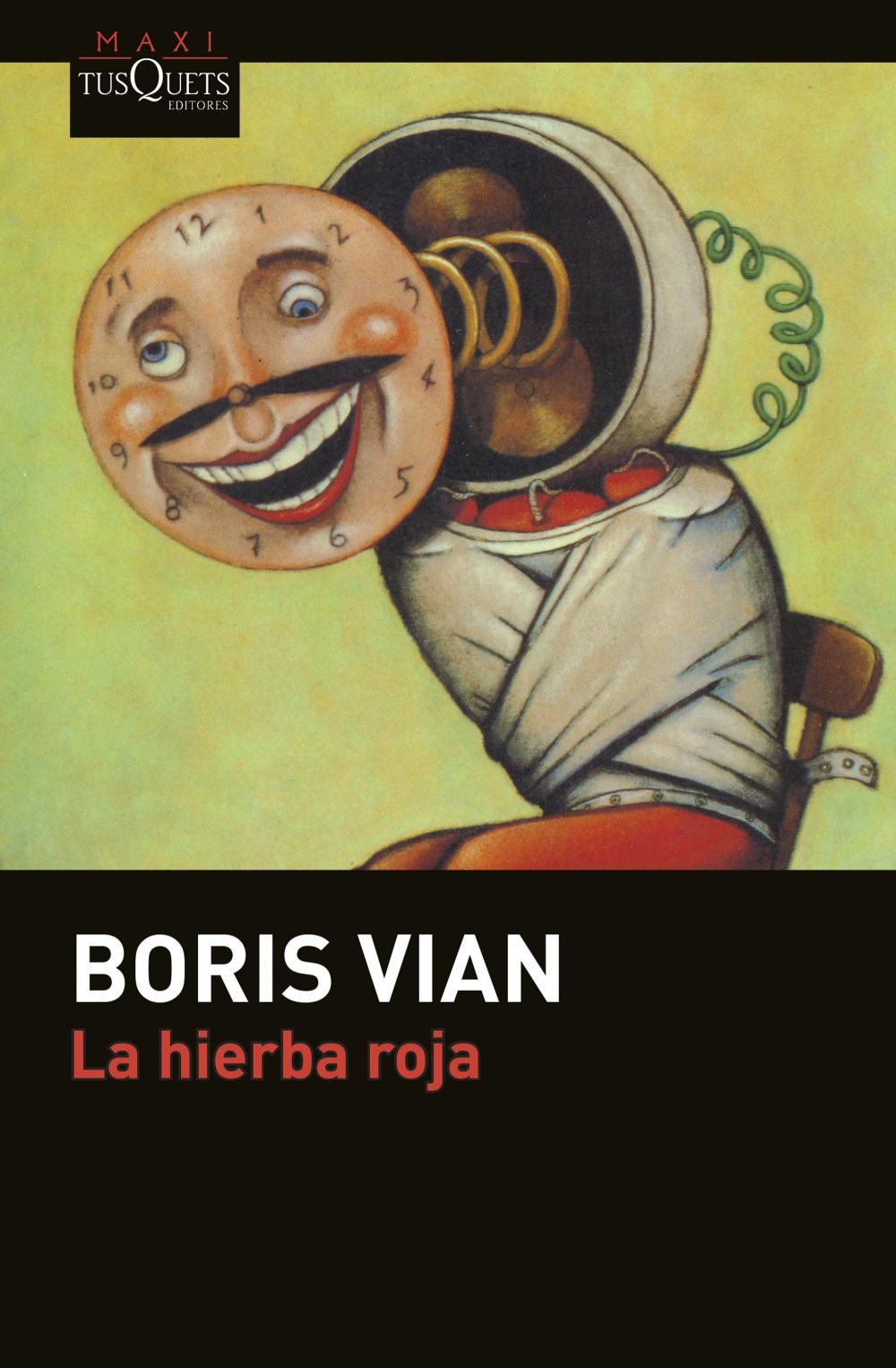 La hierba roja