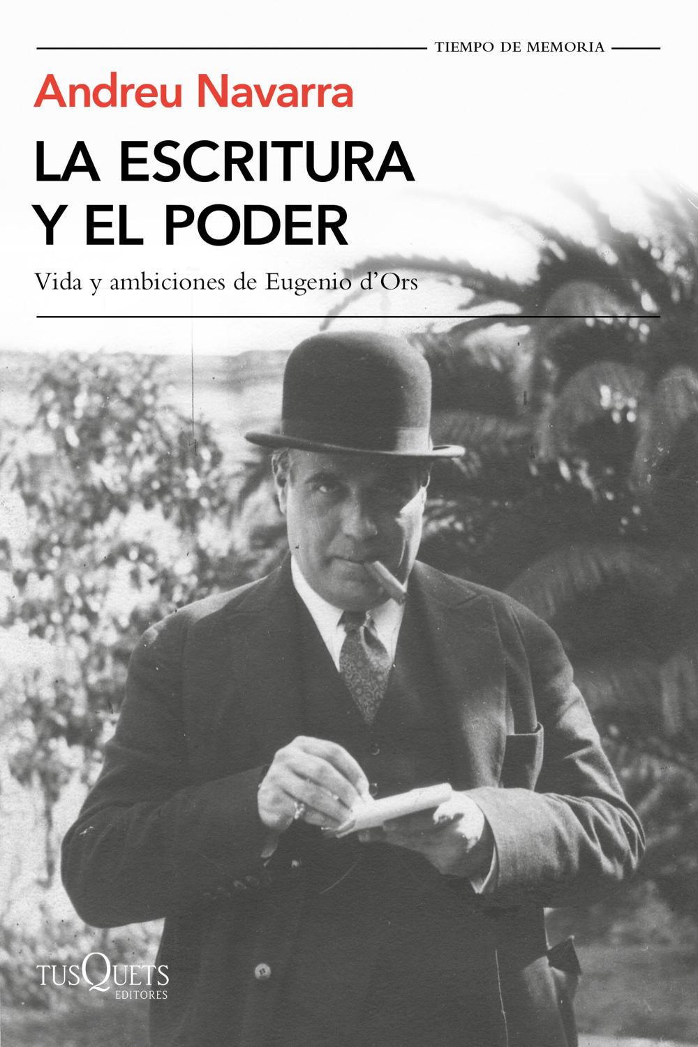 La escritura y el poder