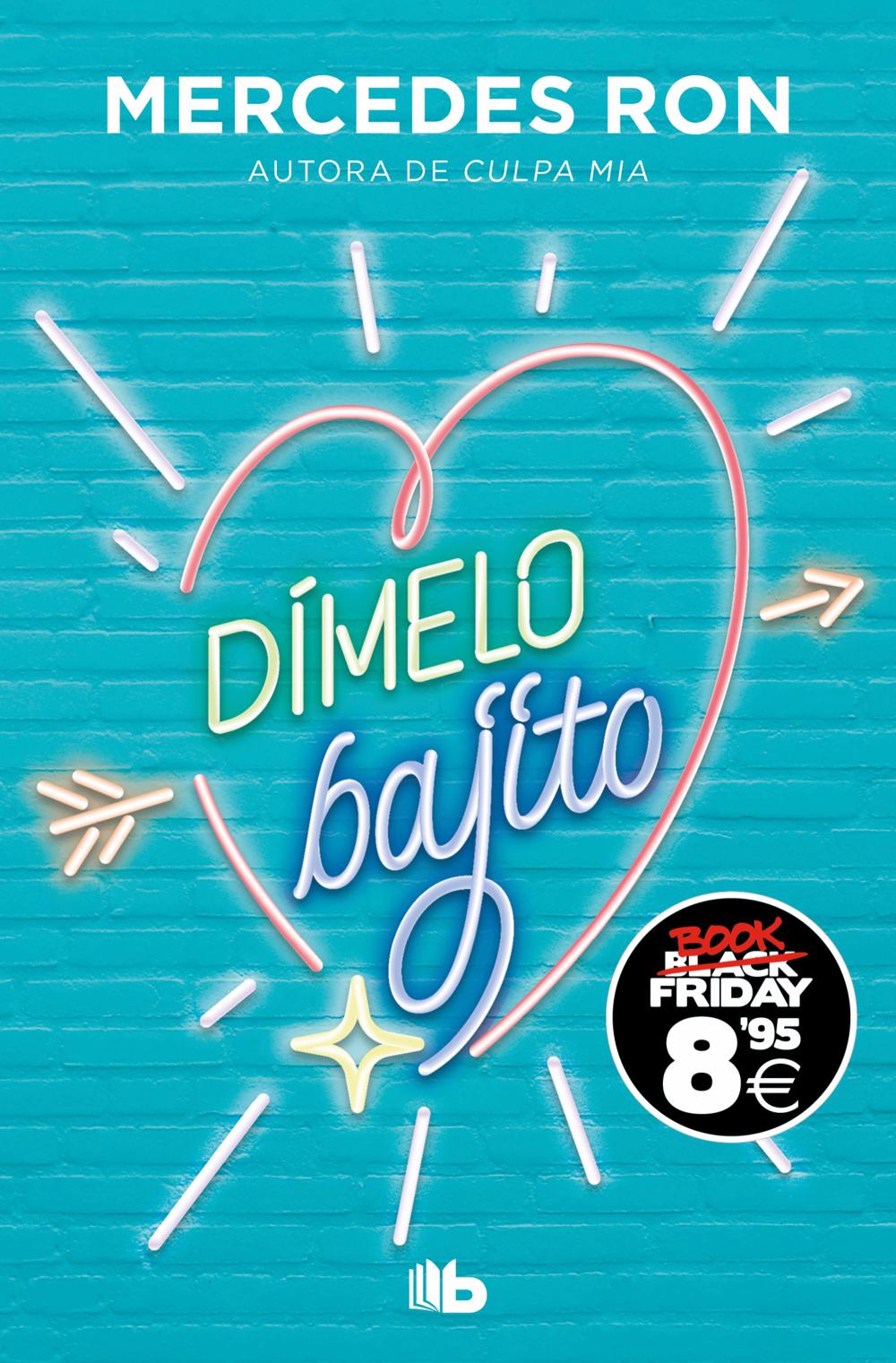 Dímelo bajito (Campaña Black Friday) (Dímelo 1)