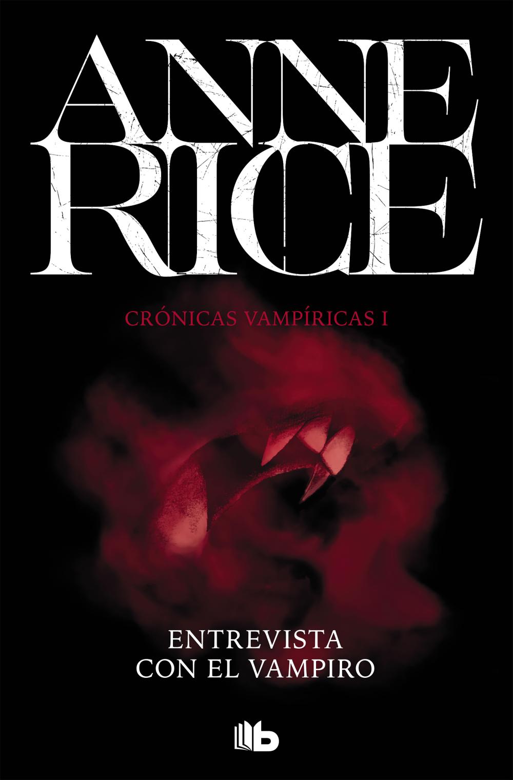 Entrevista con el vampiro (Crónicas Vampíricas 1)