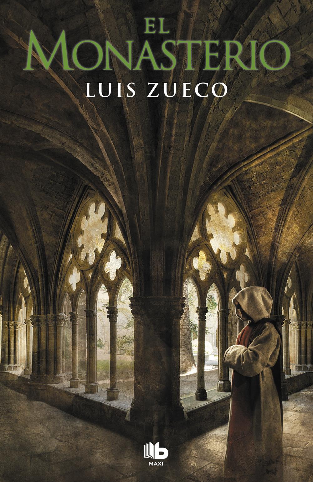 El monasterio (Trilogía Medieval 3)