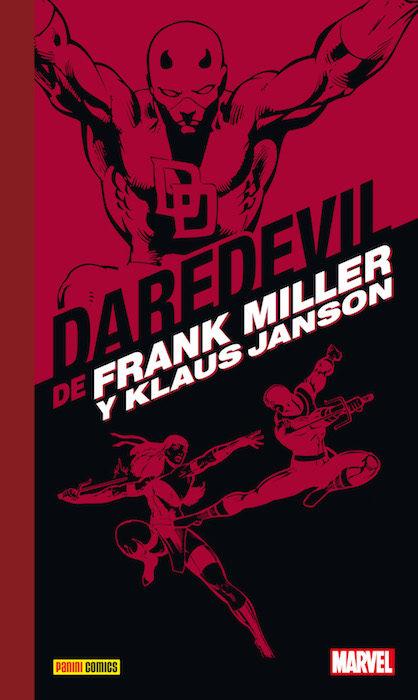 FRANK MILLER. DAREDEVIL