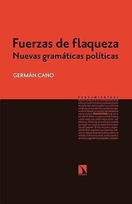 Fuerzas de flaqueza