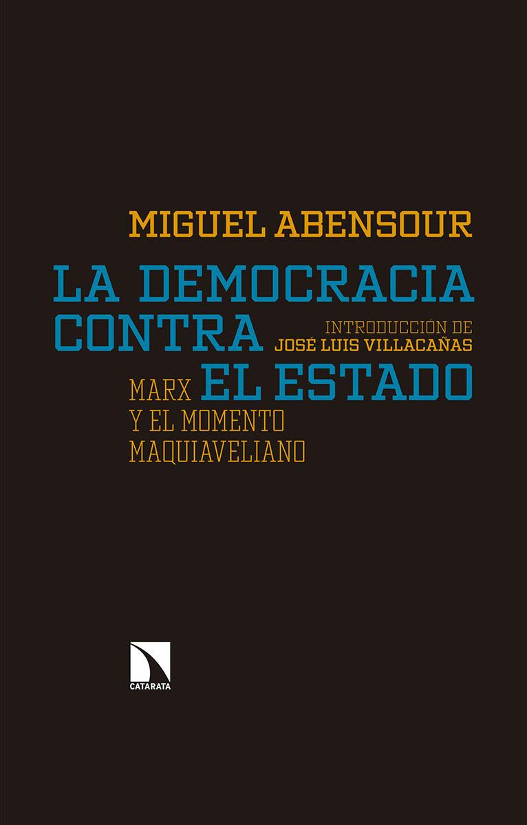 La democracia contra el Estado