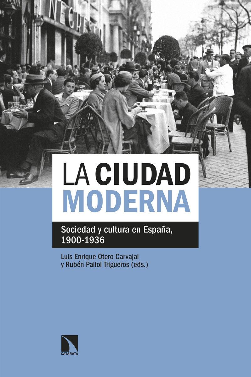 La ciudad moderna