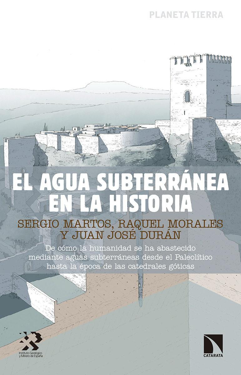 El Agua Subterránea En La Historia | Katakrak - Librería, Cafetería ...